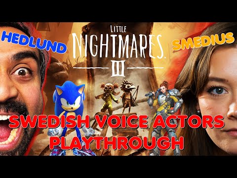 Christian Hedlund and Matilda Smedius VODs