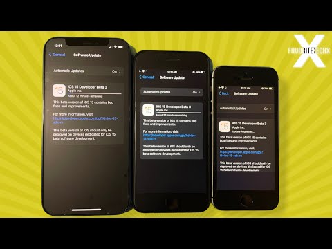 iOS 15 beta 3 is here ! 🤫