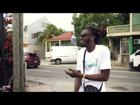 Macaronii482 - Ran off (good feeling remake) | In The Streets [SXM] Performance 🎙