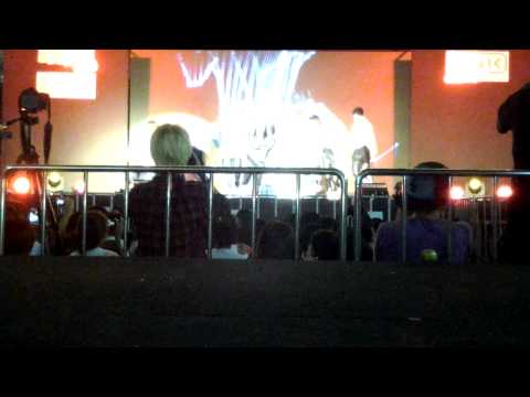 [FanCam] DP cover GOT7 @ Hello Korea 15032014