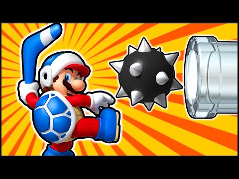 25 Creative Boomerang Ideas in Mario Maker 2