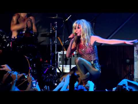 The Asteroids Galaxy Tour - Major (live at Cine Joia 28/07/12)