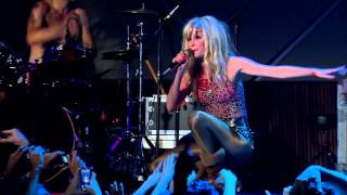 The Asteroids Galaxy Tour - Major (live at Cine Joia 28/07/12)