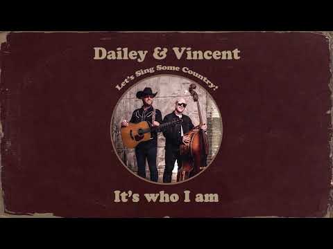 Dailey & Vincent - I'll Leave My Heart In Tennessee (Official Lyric Video)