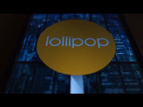 Android 5.0 Lollipop Overview