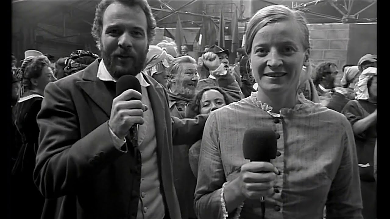 La Commune Paris, 1871 de Peter Watkins en VOD