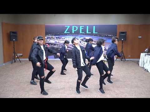 171029 "Air Port Link" cover "BTS"(Not Today) @ Future Park Rangsit(Audition Round#2)