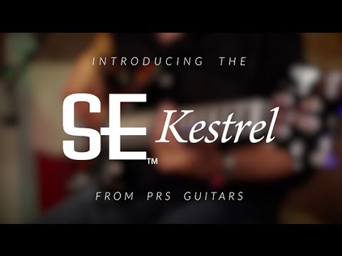 PRS SE Kestrel Bass