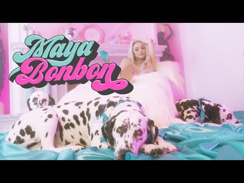 Maya Berovic - Bonbon (Official Video)