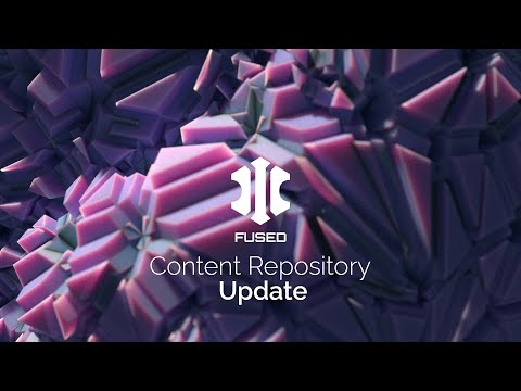 INSYDIUM Fused - Content Repository - Update 2021