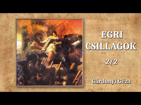 Egri Csillagok 2/2 hangoskönyv (Gárdonyi Géza)