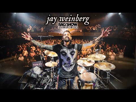 Jay Weinberg - BAG'SHOW 2024 Full Performance
