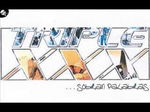 triple xxx - sobrevivo