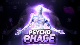 Unleashing the Psychophage 🔥🥵 | PUBG MOBILE
