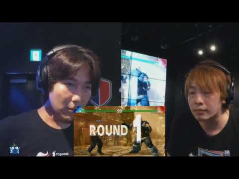 Chope ou PasChope - SFV - DAIGO VS ITAZAN Moneymatch [EP#19]