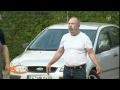 Verstehen sie Spass - Die Pfuetze und der Taxifahrer