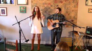 Wooden Finger at Music in the Hall 28 at Bottletree Bakery (Part 1)