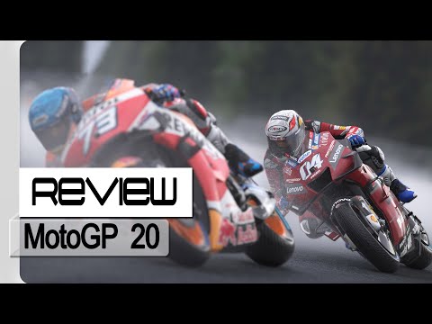 MotoGP 20 (PC) ★ Games Review ★ [HD] ★ German | Deutsch