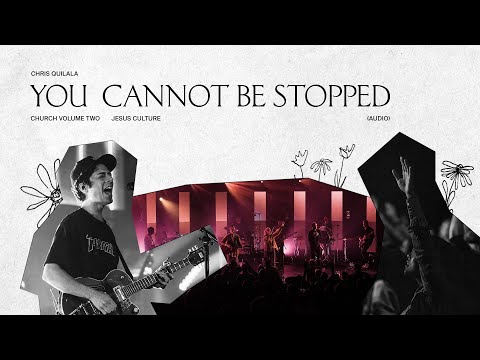Video thumbnail for You Cannot Be Stopped (Live)