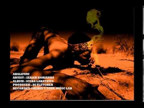 Korianda Izajah ICUBA LABATHWA