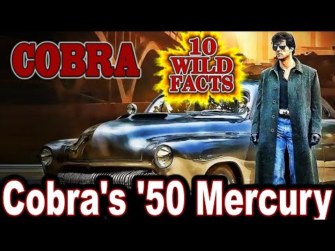 10 Wild Facts About Cobra's '50 Mercury - Cobra