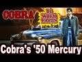 10 Wild Facts About Cobra's '50 Mercury - Cobra