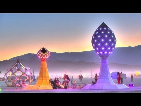 Burning Man  (Moonbootica - June)