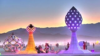 Burning Man  (Moonbootica - June)