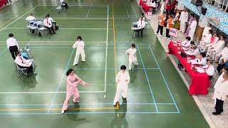 ［20251019］114年彰化縣旭東盃全國太極拳錦標賽