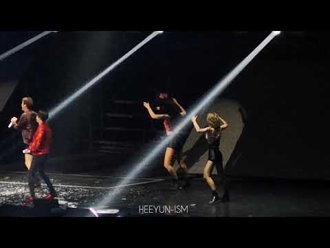 181124 Immature - WINNER EVERYWHERE TOUR IN HK (HITECH Heeyun Focus)