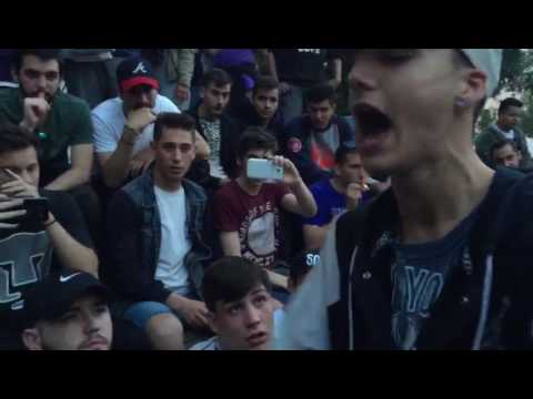 RITARO VS SWIT EME - SEMIFINAL - PREGOLD MACBA