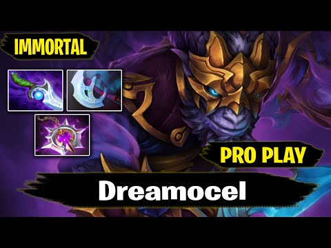 Riki Pro Gameplay by Dreamocel IMMORTAL Rank Dota 2