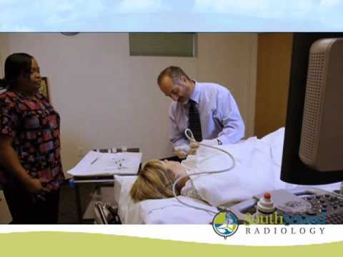 Ultrasound-Guided Breast Cyst Aspiration