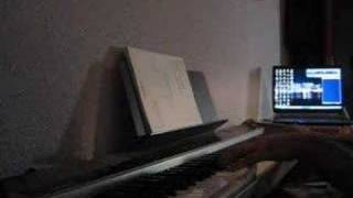 El Artista del Alambre, Amaral -Piano-