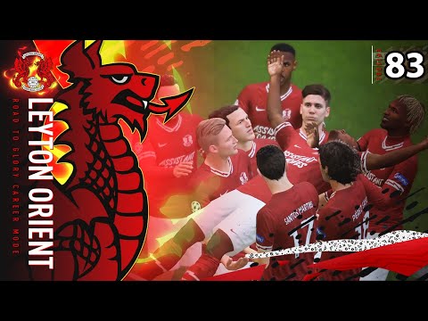 OMG WHAT AN INCREDIBLE GAME!! 9 GOALS IN 1 GAME! - FIFA 20 ROAD TO GLORY CAREER MODE #83