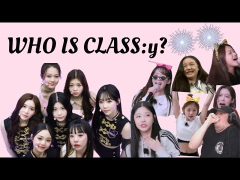 Kraayziie Reacts To (a helpful) Guide to CLASS:y