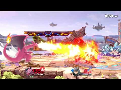 Pkmn Trainer vs Corrin