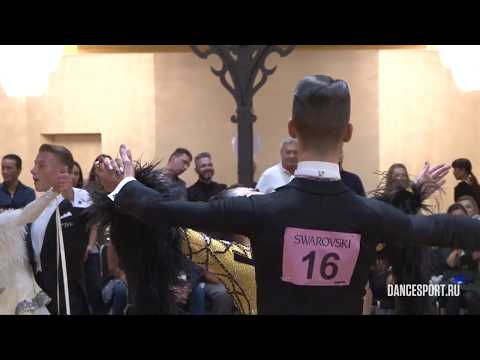 Artem Nasretdinov - Elizaveta Semashko, RUS, 1/2 Quickstep