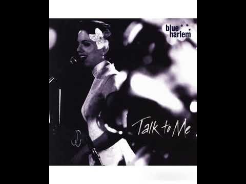Blue Harlem (Imelda May)– Talk To Me (FULL ALBUM)