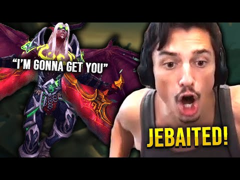 Xaryu pulls the ULTIMATE BAIT in an IMPOSSIBLE 1v2