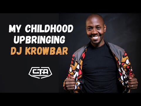 1281. My Childhood Upbringing - DJ Krowbar (The Play House)