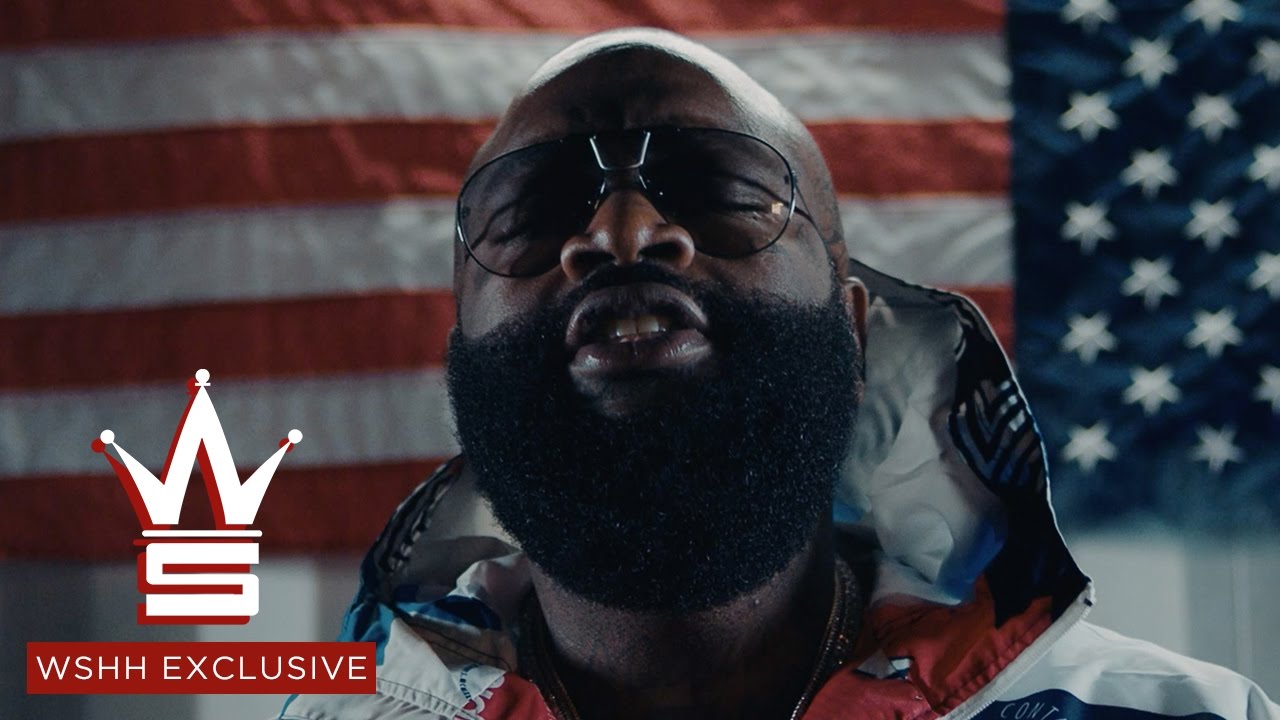 Rick Ross ft  John Legend – “Free Enterprise”