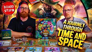 Board Stupid - Echobound Adventures video thumbnail