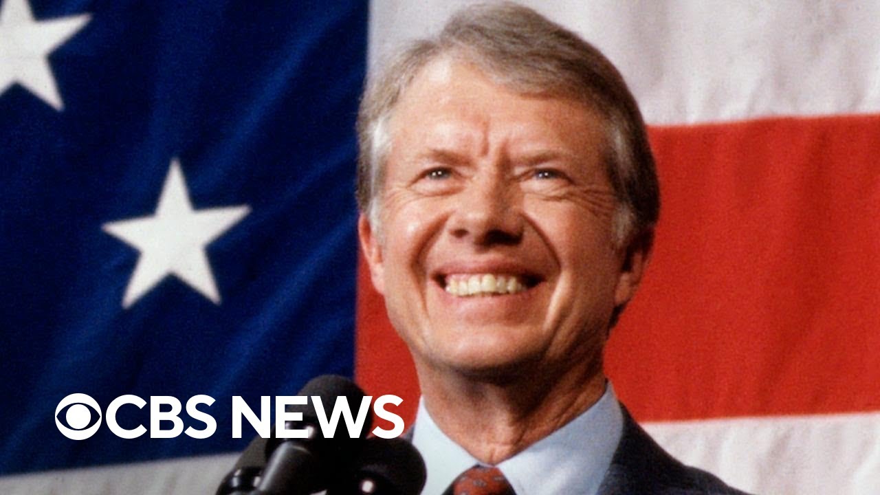How the world is remembering former President Jimmy Carter