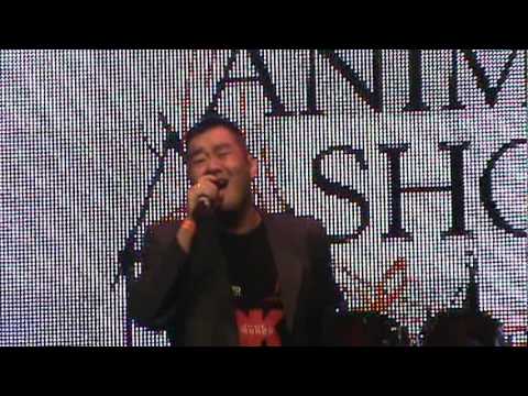 Animeke Show - Hideki Ito - Anime Friends 2010