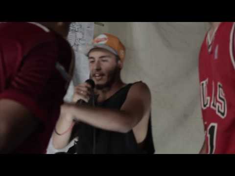 Sucre "La Batalla Que Nos Une" Gran final - 8vos - OD y Danny Vs Creptos y Zed