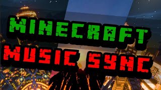 Epic Minecraft Music Sync