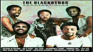 The Blackbyrds - Enter In (1976)