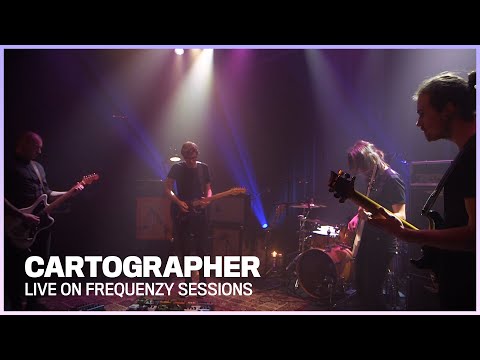 Frequenzy: Cartographer (full session)