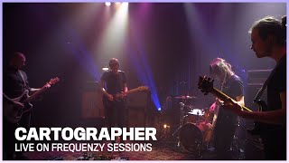 Frequenzy: Cartographer (full session)
